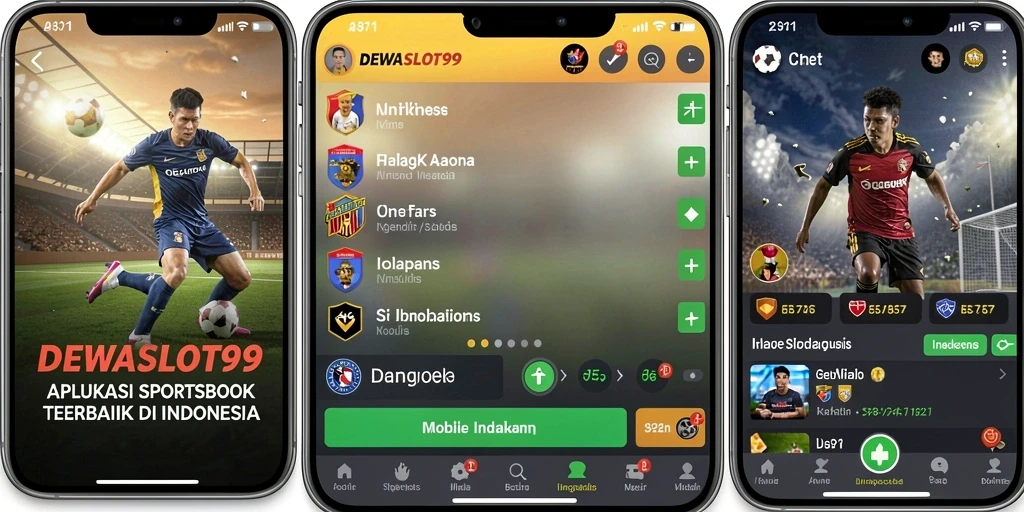 Tangkap layar gameplay DEWASLOT99 yang menarik dan interaktif.
