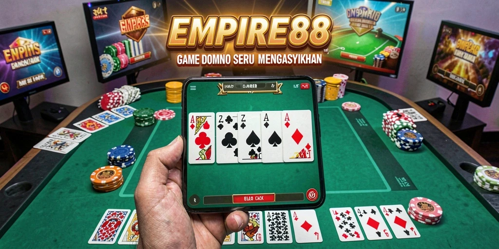Tangkapan layar dari gameplay EMPIRE88 yang mendebarkan dan interaktif.