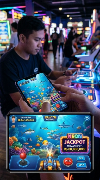Fitur pencarian cepat aplikasi Android di kg778 yang memudahkan pengguna.